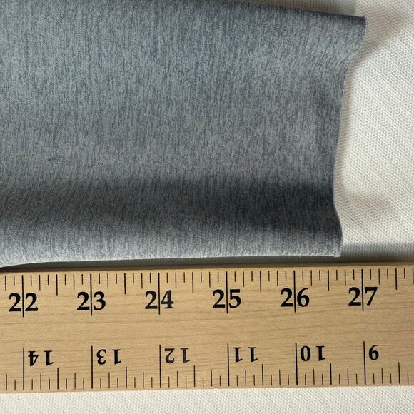 Nike Dri-FIT Grey Yoga Leggings Women’s XS Stretch High Waist Athletic Pants - Picture 8 of 9